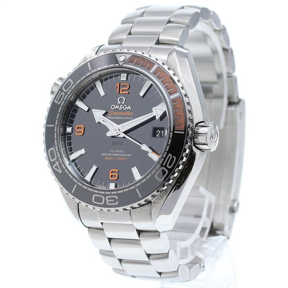 OMEGA Seamaster600 Planet Ocean 215.30.44.21.01.002 Date Automatic Men's_848506 - Picture 2 of 6